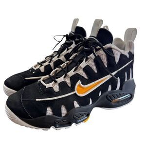 Nike Air Max NM Hideo Nomo Black University Gold Mens Sneakers Size 8